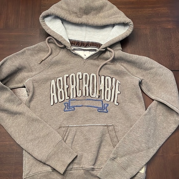 Abercrombie & Fitch Hoodie - Picture 1 of 6
